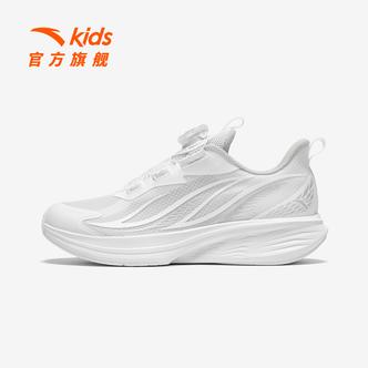 氢跑3安踏儿童男女大童跑鞋2026年夏季款日常跑青少年旋钮运动鞋主图