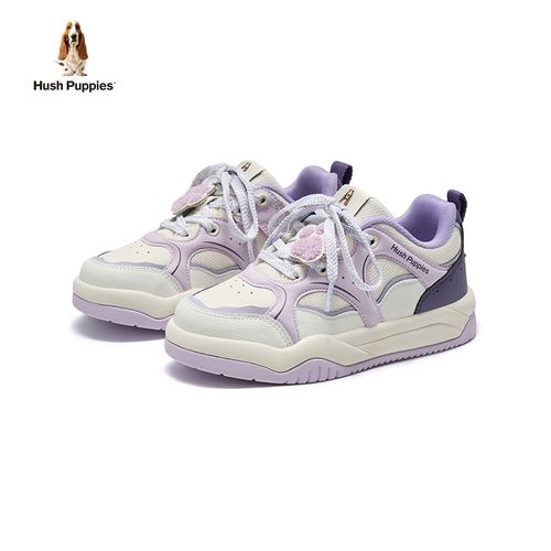 【小爪萌】女童板鞋2026春夏季新款低帮复古百搭休闲鞋儿童运动板鞋主图