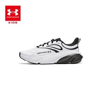 安德玛儿童男女童通用新品轻便缓震透气耐磨训练跑步运动鞋主图