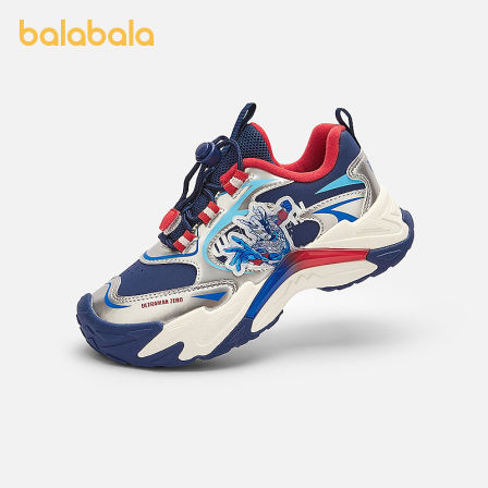 【奥特曼IP】巴拉巴拉童鞋儿童运动鞋男童老爹鞋新春秋鞋子潮