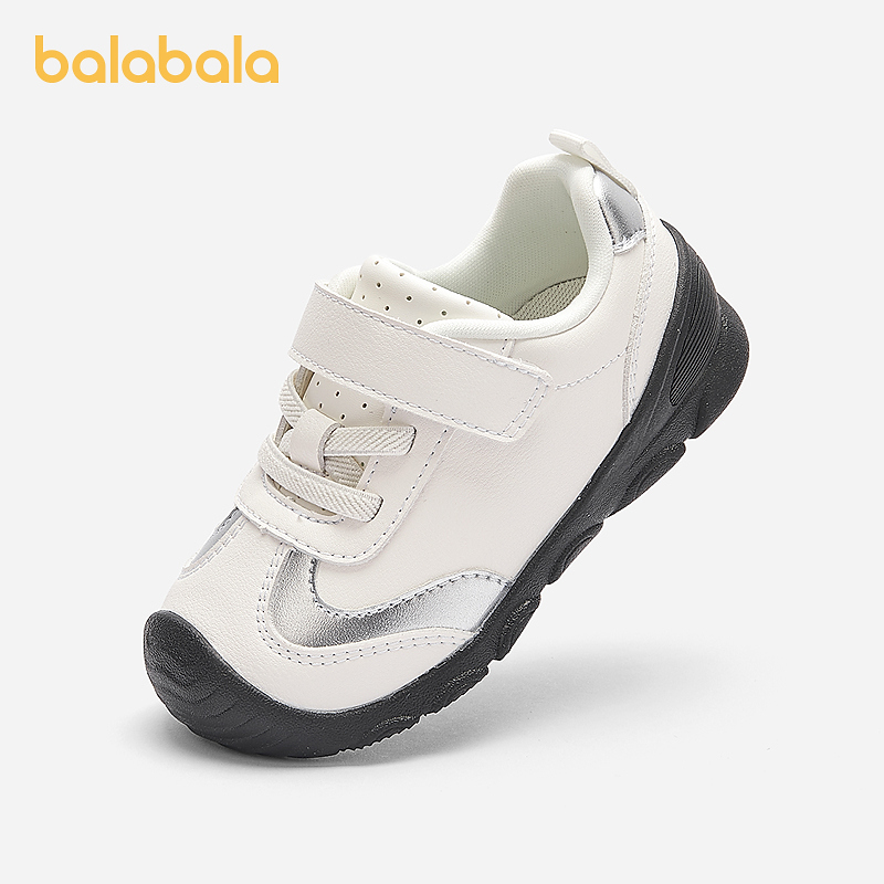 宝宝学步鞋婴儿童鞋男童女童鞋子春秋新防滑鞋子撞色主图