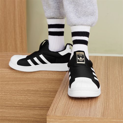 adidas/阿迪达斯三叶草休闲鞋儿童休闲鞋软底贝壳头KI8793 KI8790主图