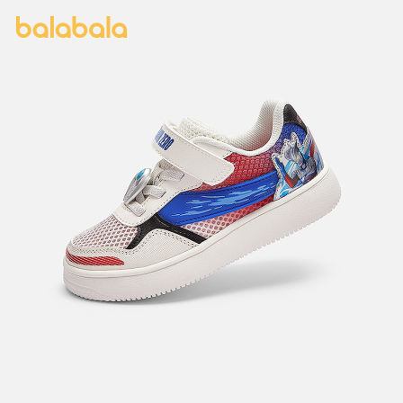 【奥特曼IP商场同款】巴拉巴拉童鞋儿童运动鞋男童鞋2026夏新板鞋