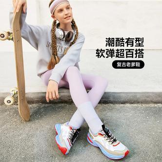 Under Armour/复古跑步女休闲鞋减震男清新运动跑步鞋2611899