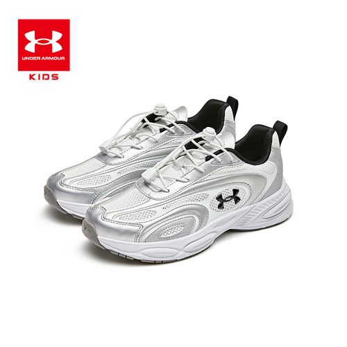 Under Armour/安德玛春夏新款百搭低帮休闲鞋男女同款童鞋跑步鞋主图