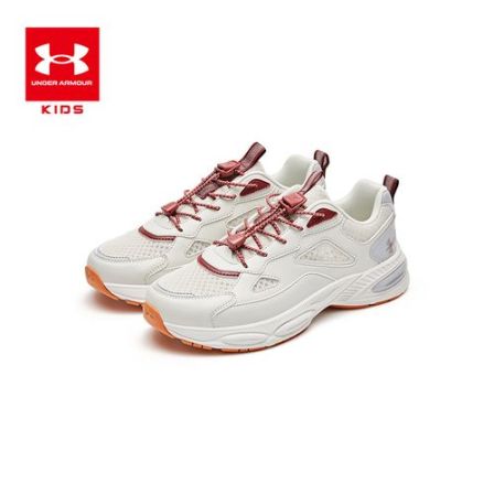 Under Armour/安德玛新款透气舒适休闲复古轻便户外鞋