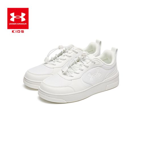 Under Armour/安德玛新款轻便透气厚底百搭休闲运动板鞋主图