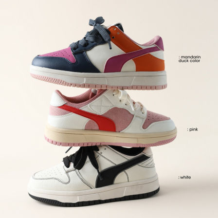 【鸳鸯】辰辰妈儿童休闲板鞋新款男童鞋子篮球鞋百搭大童亲子春款