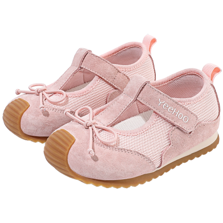 【特惠专区】英氏童鞋女童公主鞋儿童运动鞋宝宝皮鞋水晶鞋