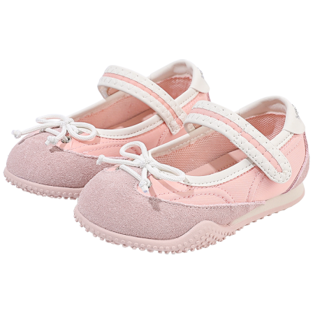 【特惠专区】英氏童鞋女童水晶公主鞋儿童运动鞋宝宝皮鞋亮片鞋子