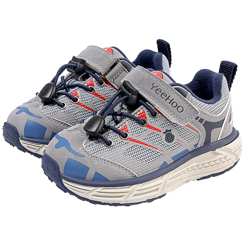 【特惠专区】英氏童鞋儿童运动鞋春季男童软底防滑休闲鞋女童鞋子主图