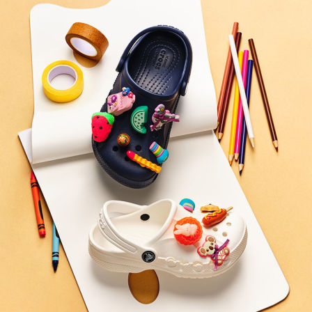 CrocsCRORS贝雅儿童洞洞鞋|207013