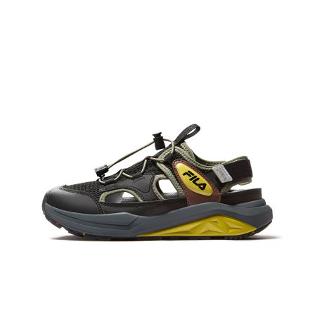 猎豹|FILA斐乐儿童童鞋凉鞋2026年夏季新款男女童中大童运动鞋子