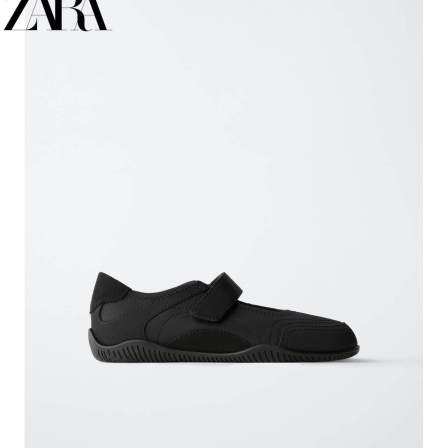 ZARA2026春夏新品 童鞋女童 运动款休闲舒适舞蹈鞋 2327730 800