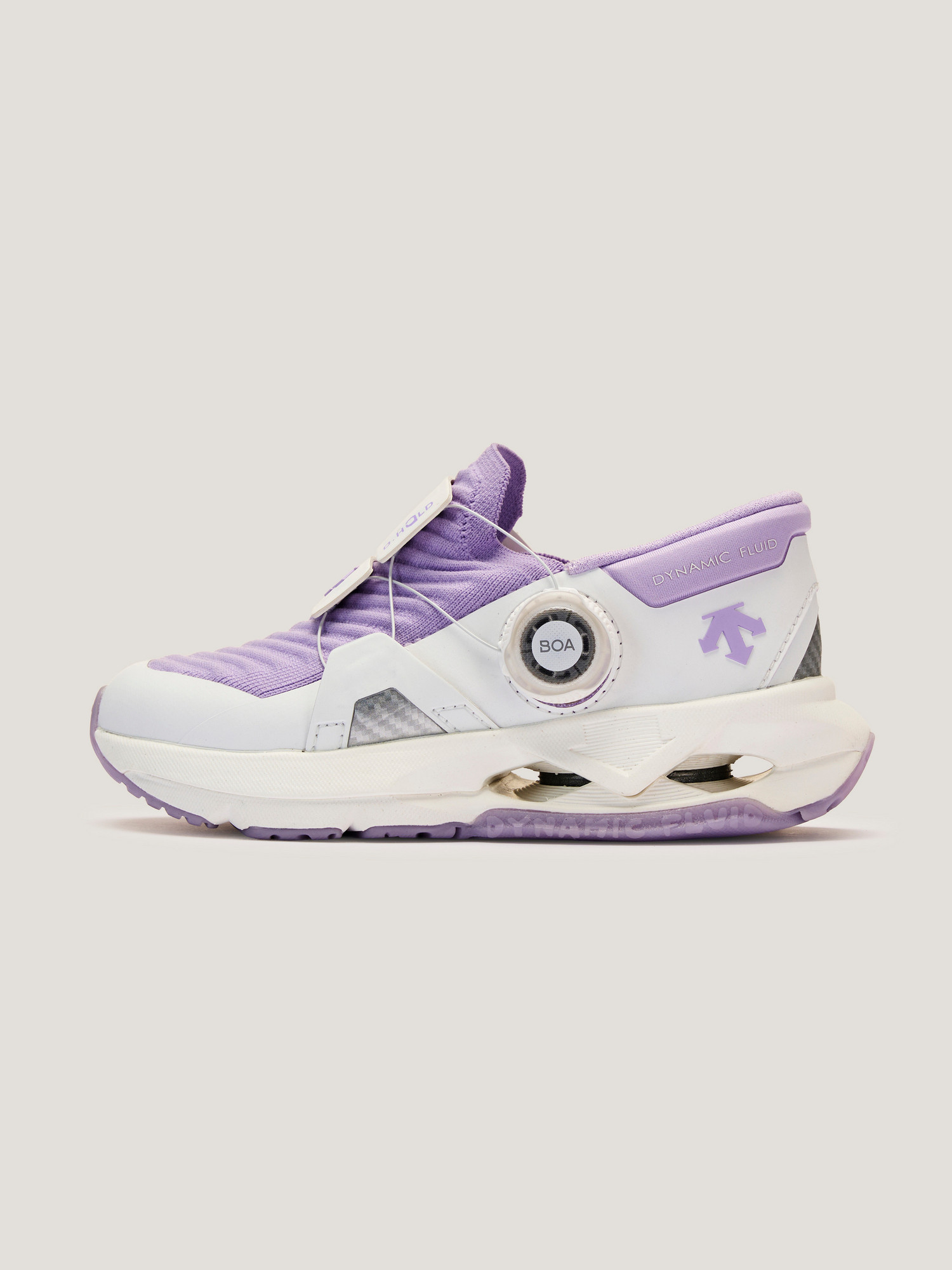 【小骑跑鞋】DESCENTE迪桑特儿童 RUNNING 男女童跑鞋运动鞋主图