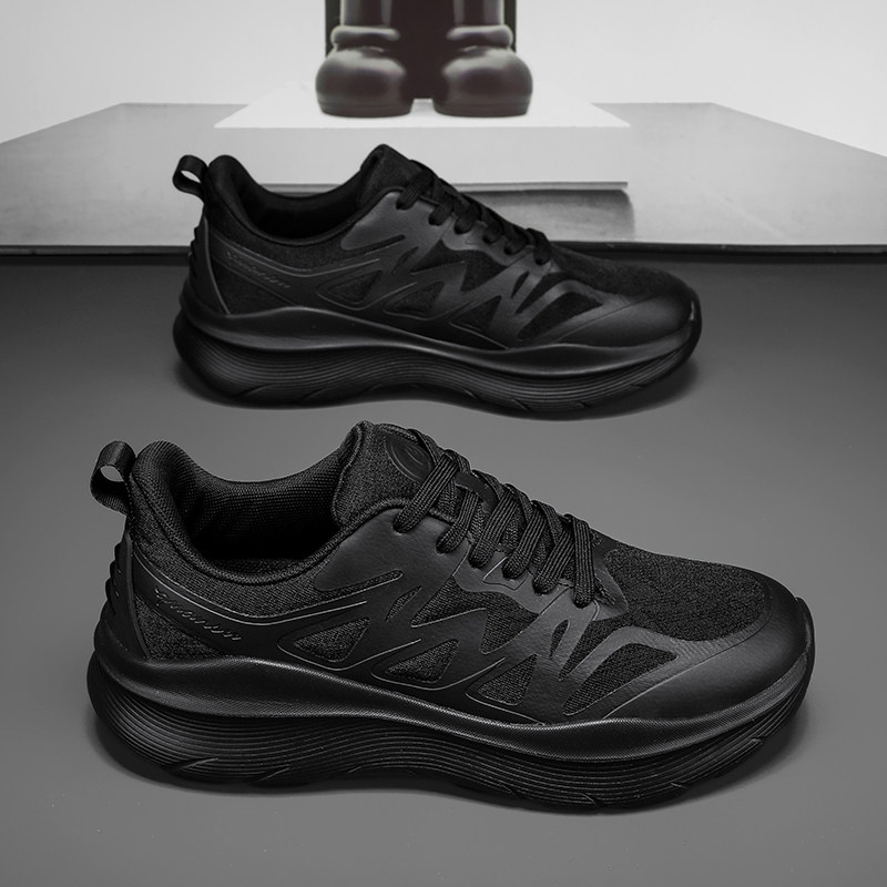 张凯丽运动鞋2026新款春季爸爸鞋中老年舒适不累脚轻便休闲健步鞋主图