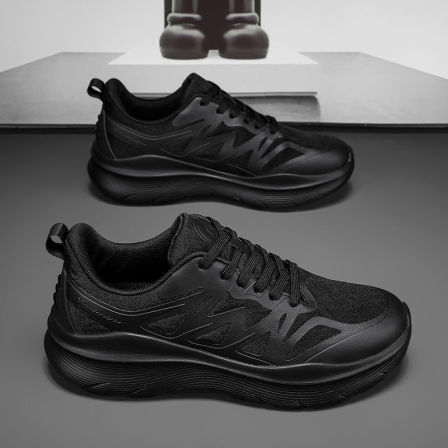 张凯丽运动鞋2026新款春季爸爸鞋中老年舒适不累脚轻便休闲健步鞋