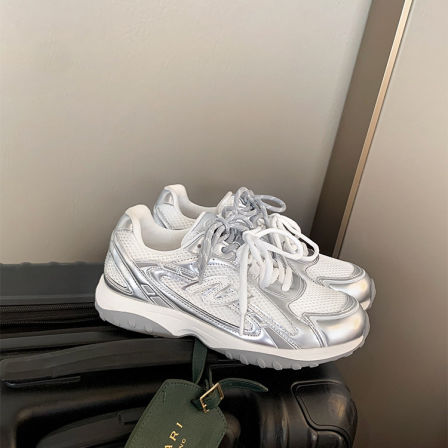 【苏茵茵】甜妹老爹鞋~原创5cm增高鸳鸯鞋带机能老爹鞋女休闲鞋