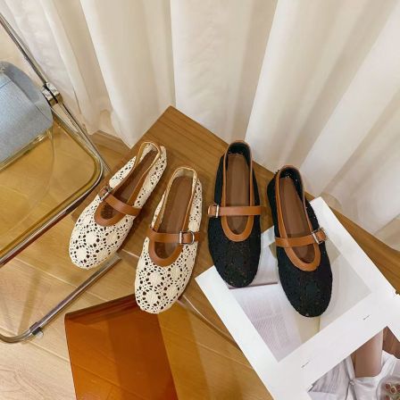 VK定制 韩版高档时尚单鞋女8199