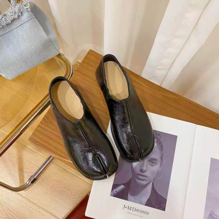 VK定制 韩版高档时尚单鞋女H166