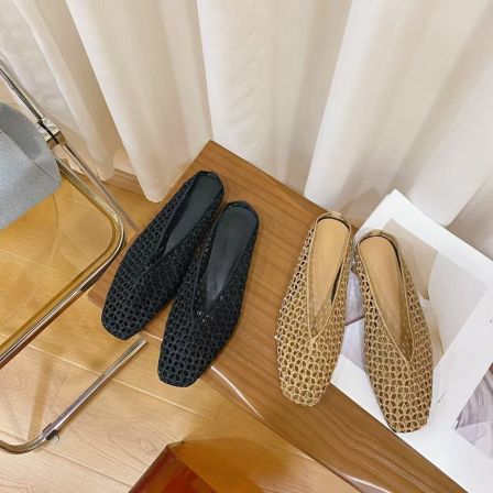 VK定制 韩版高档时尚单鞋女8198