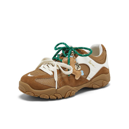 【所有姐姐的衣橱直播间】百思图德训鞋潮流运动休闲鞋A2092AM6Z