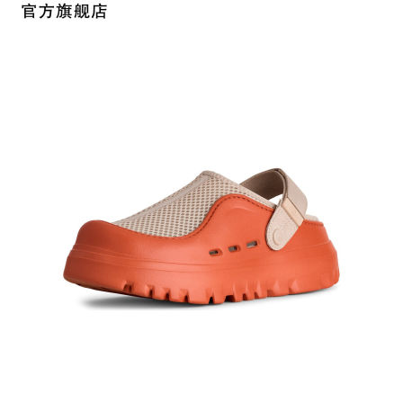 UGG夏季新款男女同款舒适塔斯曼塑膜克罗格透气款休闲鞋 1175051