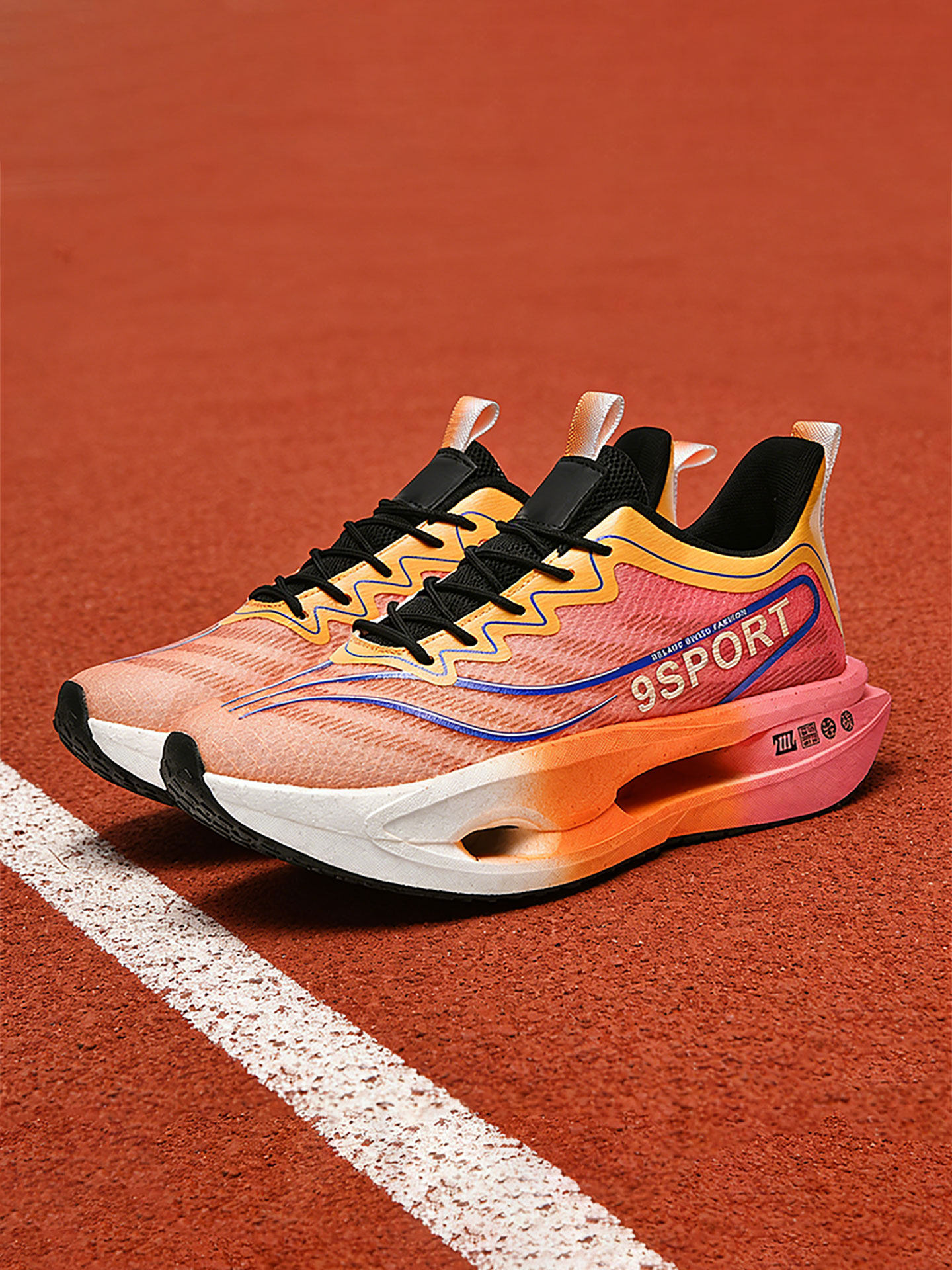 2026新款男生夏季运动鞋透气不捂脚防臭防滑男孩大童轻盈软底跑鞋主图