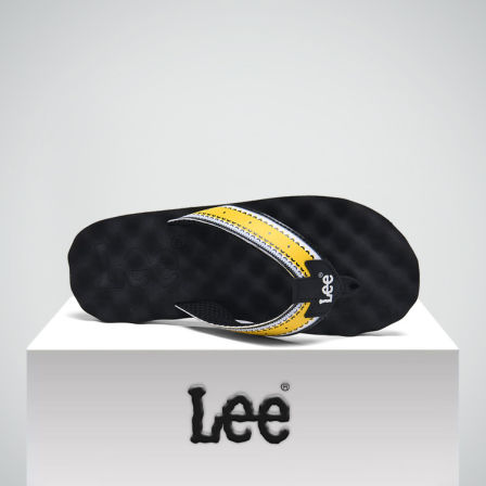 Lee官方人字拖拖鞋男士防滑耐磨沙滩拖鞋2026新款夏季夹趾凉拖男