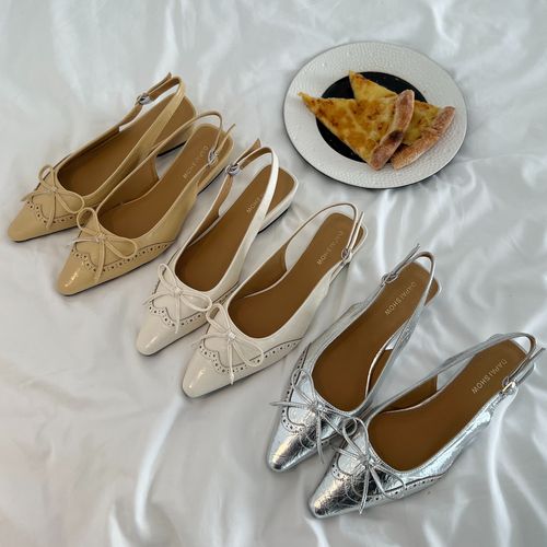 后空包头凉鞋女款2026镂空透气M8193主图