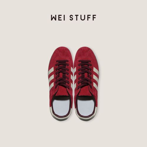 WEI STUFF时尚舒适百搭休闲德训鞋 11250.     主图