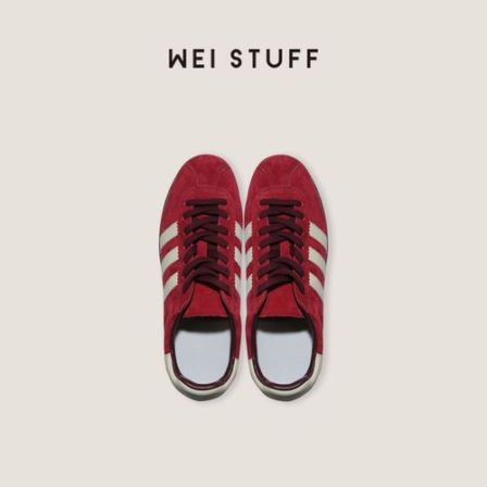 WEI STUFF时尚舒适百搭休闲德训鞋 11250.     