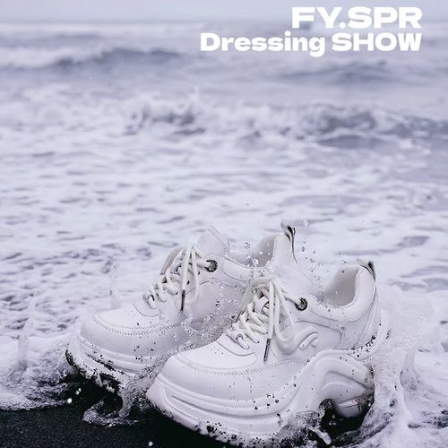 FYSPR/方元日记春季增高8CM透气轻便百搭女款老爹鞋阔腿裤必备鞋主图