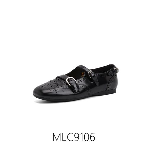 线下2026专柜新款精品潮流女单鞋-MLC9106主图