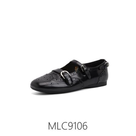 线下2026专柜新款精品潮流女单鞋-MLC9106
