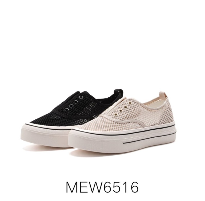 专柜高端2025专柜时尚平底单鞋-MEW6516主图