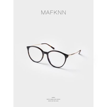 时尚休闲简约百搭眼镜MK13657