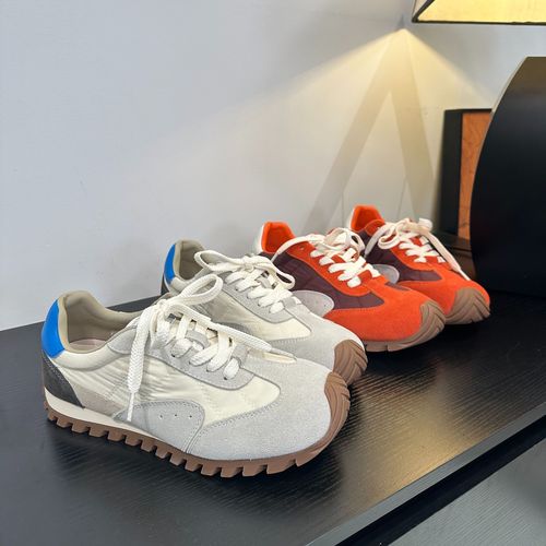 「软底防滑 耐磨德训鞋」春季新款透气百搭鞋子1093主图