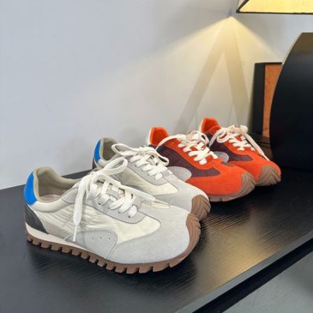 「软底防滑 耐磨德训鞋」春季新款透气百搭鞋子1093