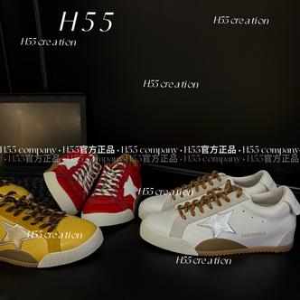 H55-26ss重现经典｜复古星星板鞋2.5cm/5cm32-3222-GZ主图