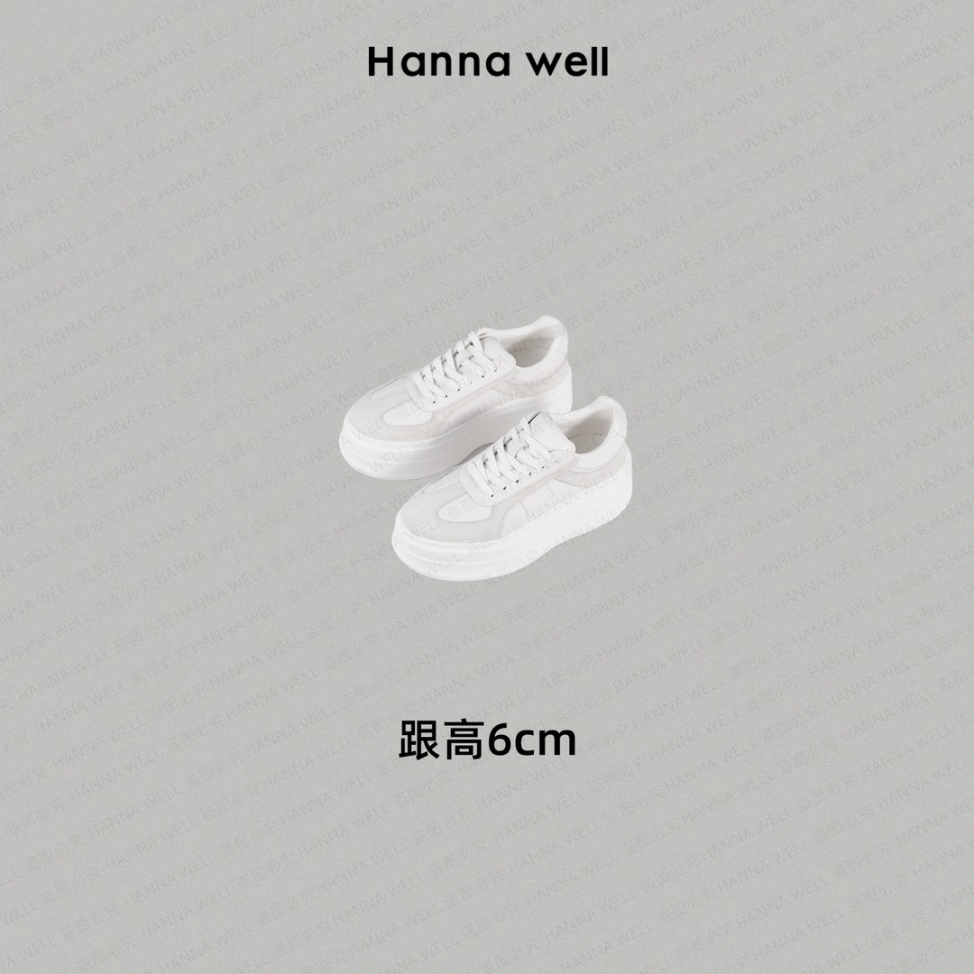 妞子与墩子 26春夏 舒弹暴走！增高显腿长 头层牛皮德训鞋XZ63A72.主图