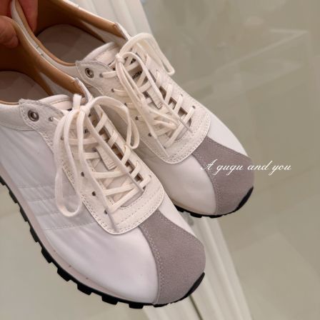 【古古】休闲超好穿超软春秋百搭休闲德迅韩版女鞋 G26326