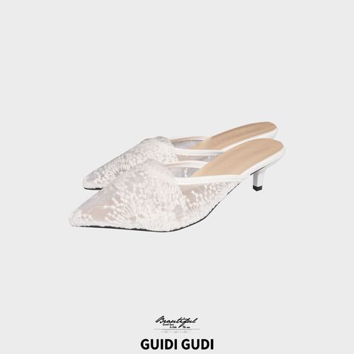 BLAVCPEON【雪花绽放】时尚百搭雪花休闲鞋 X6521304S主图