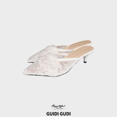 BLAVCPEON【雪花绽放】时尚百搭雪花休闲鞋 X6521304S