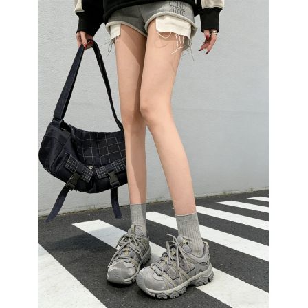 【张领领推荐】TS户外丑萌时尚百搭休闲低帮百搭休闲鞋女MTX67008-X