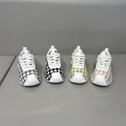 春季新款手工包底男士厚底增高透气休闲百搭时尚潮流男鞋舒适运动主图