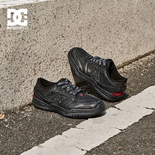DCSHOES Mechera  潮流黑武士运动板鞋巴黎老爹鞋时尚休闲男鞋主图