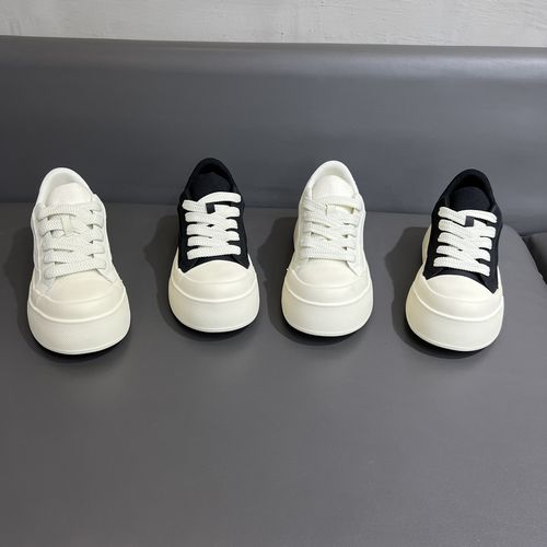 春季新款超轻厚底透气时尚百搭运动休闲男鞋主图