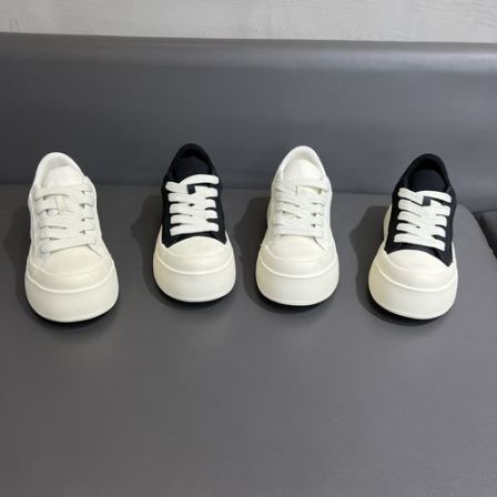 春季新款超轻厚底透气时尚百搭运动休闲男鞋