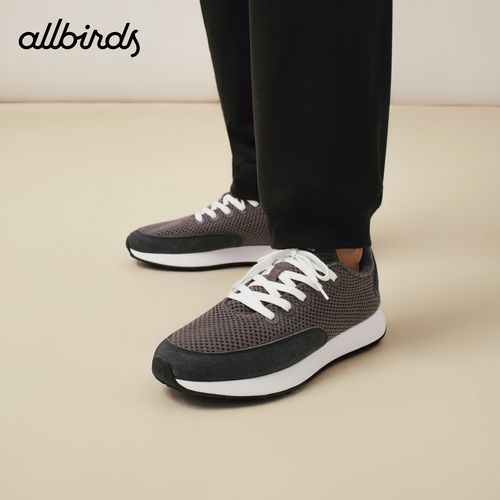 【新款】Allbirds休闲鞋Mens Varsity Airy 经典百搭厚底男运动鞋主图